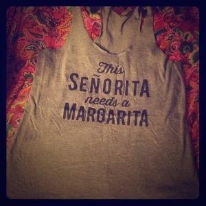 🍹 “This Señorita Needs a Margarita Tank” 🍹